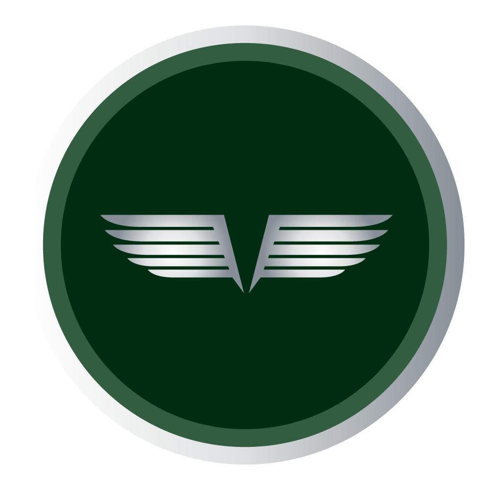 platimum car storage logo
