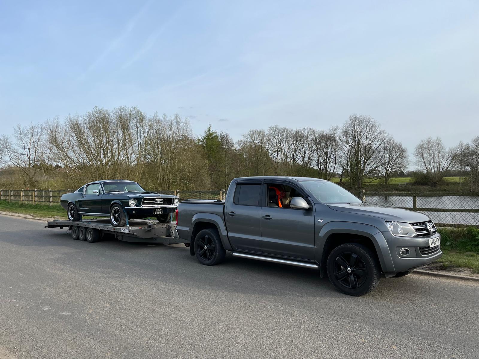 national car transport service